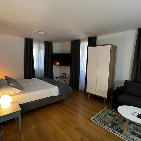 Tri Lava Luxury Living 4* Split