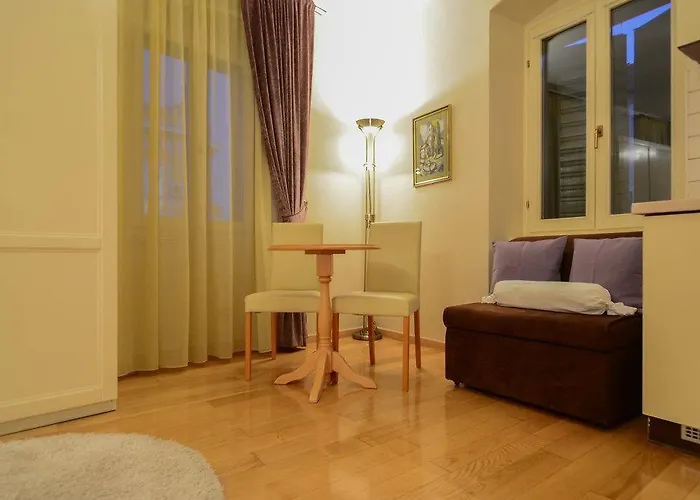 Apartman Tri Lava Luxury Living Split