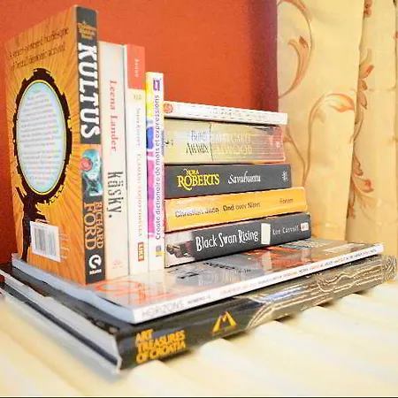 Tri Lava Luxury Living Apartman *