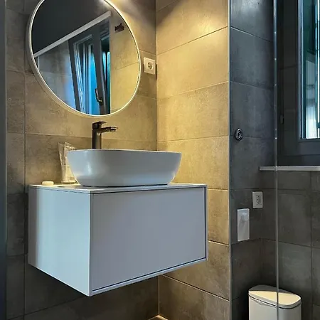 דירה Tri Lava Luxury Living ספליט