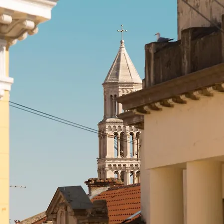 Tri Lava Luxury Living דירה ספליט