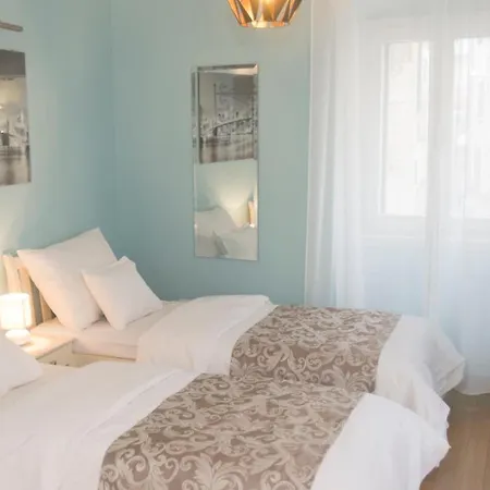 Tri Lava Luxury Living Appartement