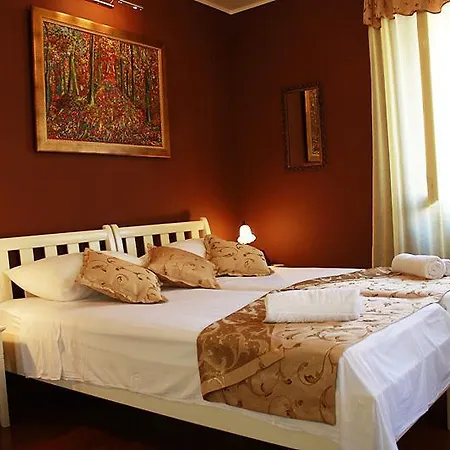 דירה Tri Lava Luxury Living ספליט