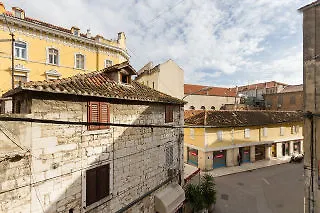 公寓 Tri Lava Luxury Living 斯普利特