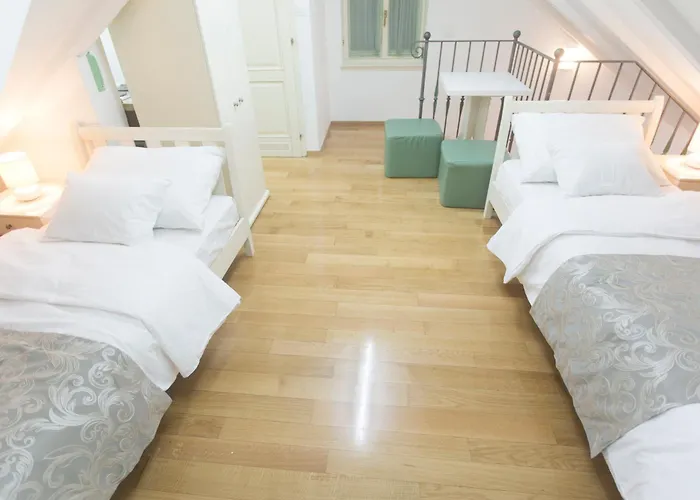Tri Lava Luxury Living شقة سبليت